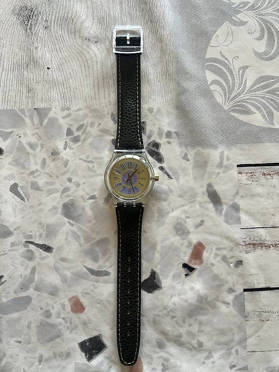 Montres: Swatch MusiCall Jean Michell Jarre – D'occasion à Bellinzona par Cry34 1