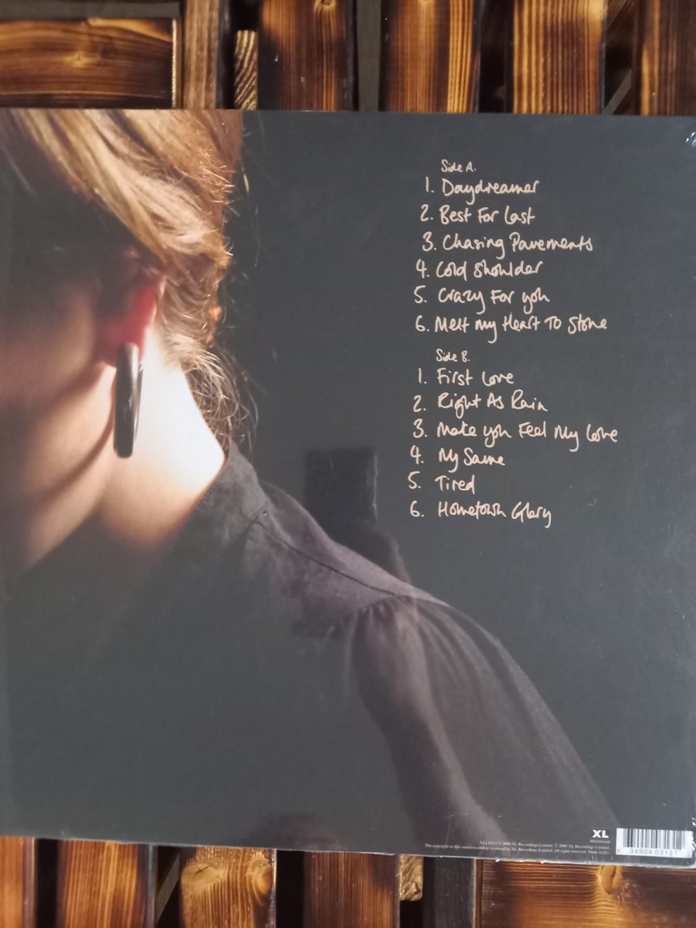 Schallplatten: LP  Adele – 19 – Neu und originalverpackt aus Aadorf von  1