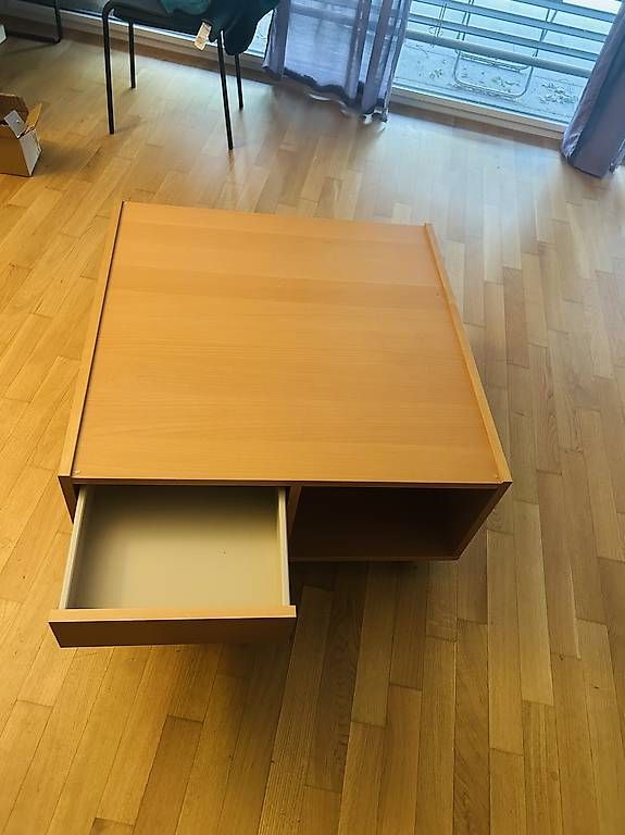 Tische: Rolling tea table with storage  – Gebraucht aus Rombach von cra_l69v 1