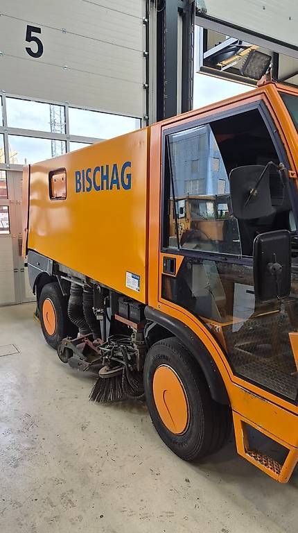 Nutzfahrzeuge: Hochdofr MFH 5000 – Gebraucht aus Laufen von BischagAG 1