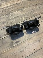 Magnethalterung für Ski