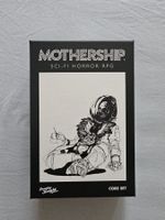 Mothership Core Set WITHOUT Player's Survival Guide