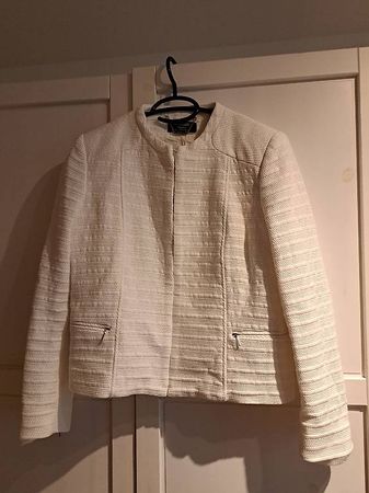 Schicker weisser Blazer