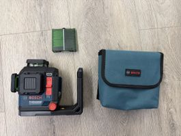 Bosch Professional GLL 18V-120-33 CG laser lignes vertes