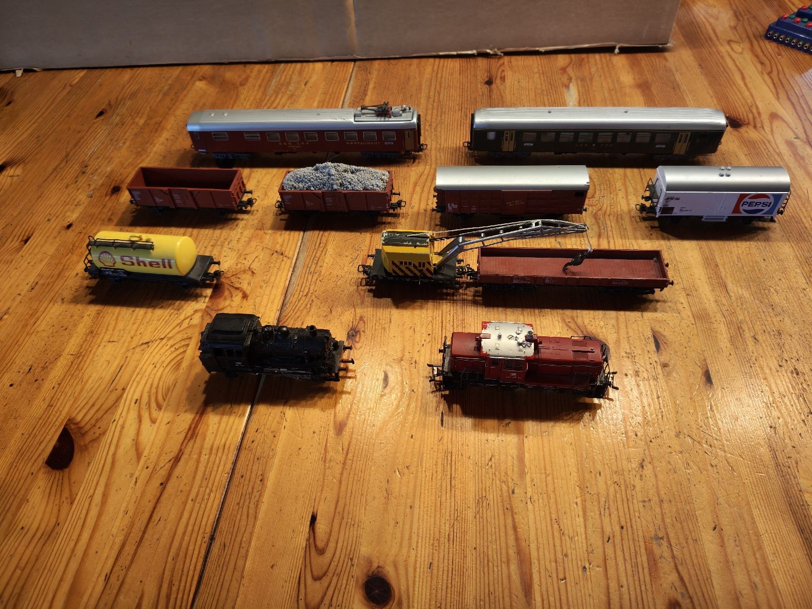 Märklin Modelleisenbahnen: Märklin Eisenbahn – Gebraucht aus Uetendorf von til_w9z5 4