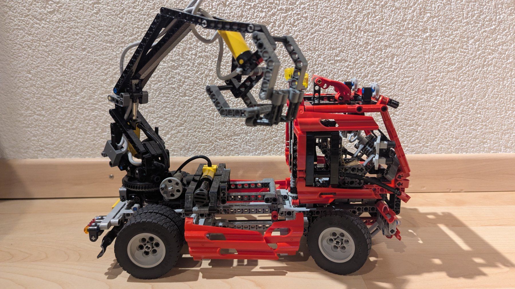 Lego Giocattoli: Lego 8436 – Usato da Zürich venduto da Dyouakin 1