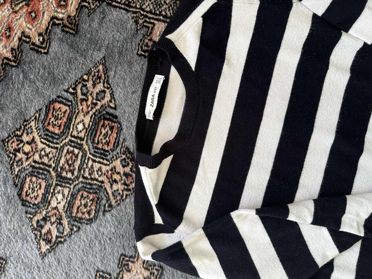 Zara Maglioni & Felpe: ZARA Pullover gr M – Usato da Gutenswil venduto da Bregenzer8610 1