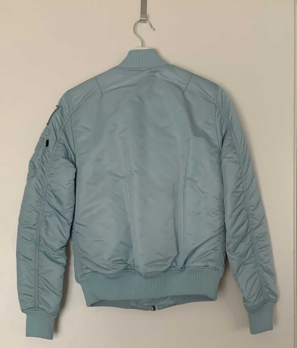 Alpha Industries Jacken: Alpha Studios Jacke Gr. S – Gebraucht aus Zürich von Sandra22 3