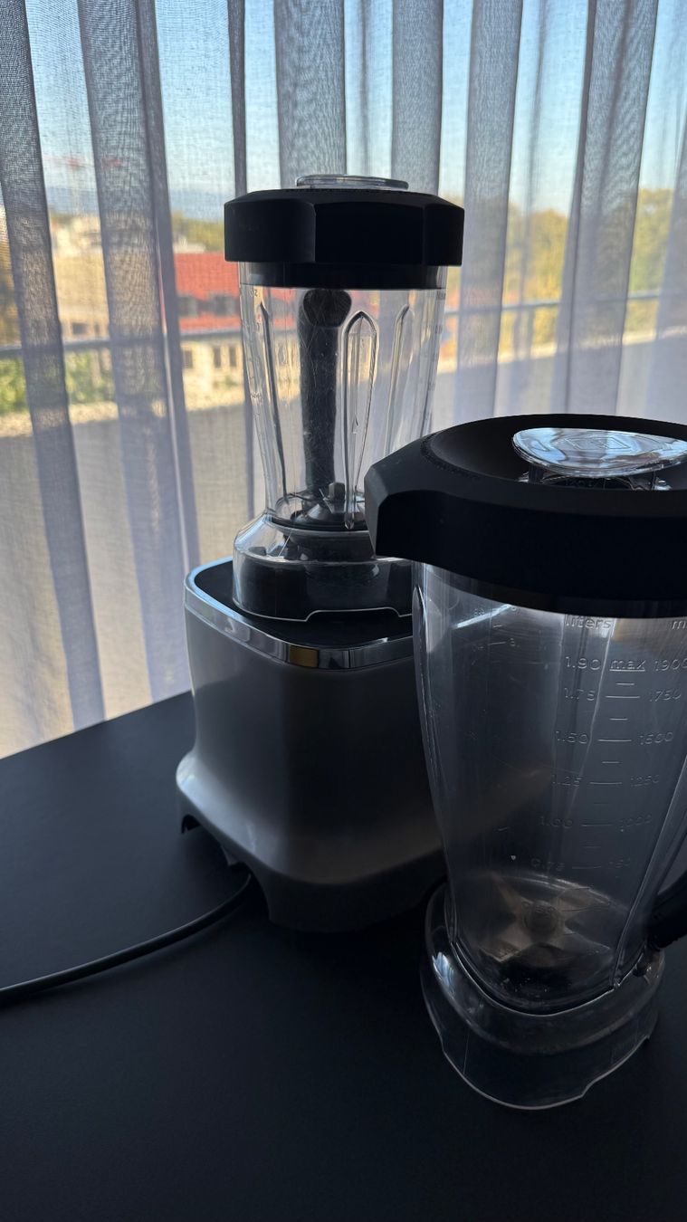 Novis Küchengeräte: Novis Pro 650L blender – Gebraucht aus Versoix von FatCohiba 1