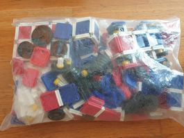 Stecksystem Spielzeug aus den 70 der 80er Jahren