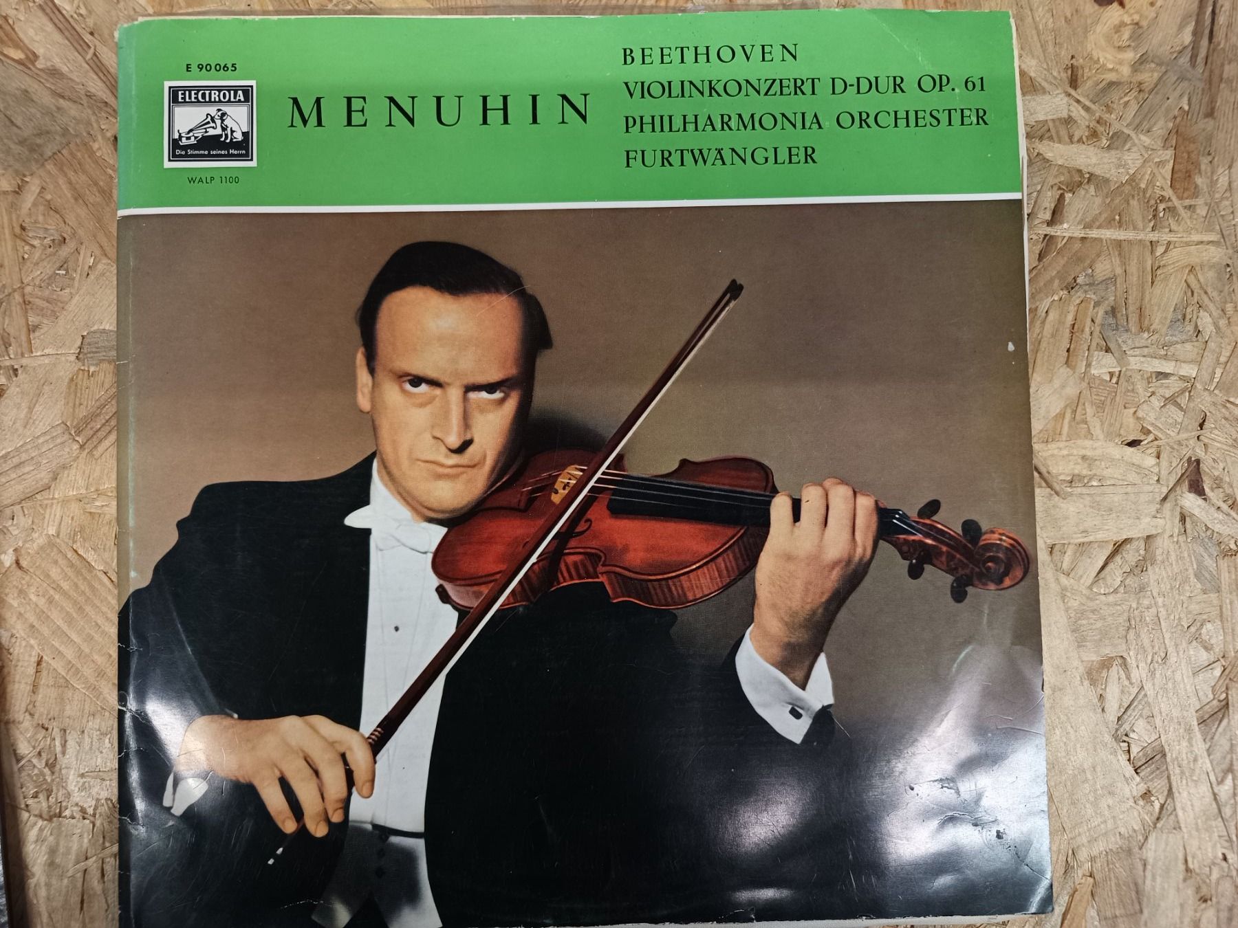 Dischi in vinile: Beethoven Schallplatte – Usato da Oberegg venduto da A-Z.Handel.Loehrer 5