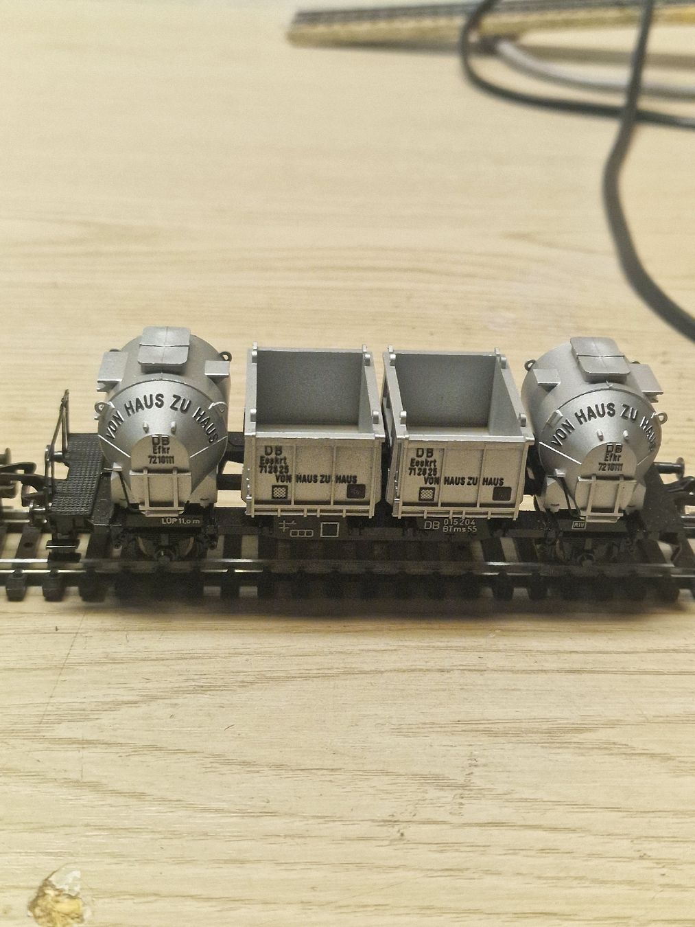 Fleischmann Modelleisenbahnen: Fleischmann wagons HO – Gebraucht aus Herzogenbuchsee von ioa_zcm6 4