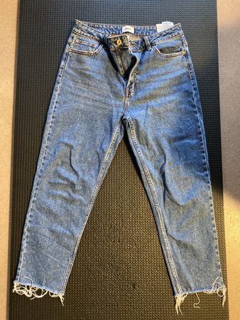 Only Frauen Jeans, Mily life, 30/30 high waist