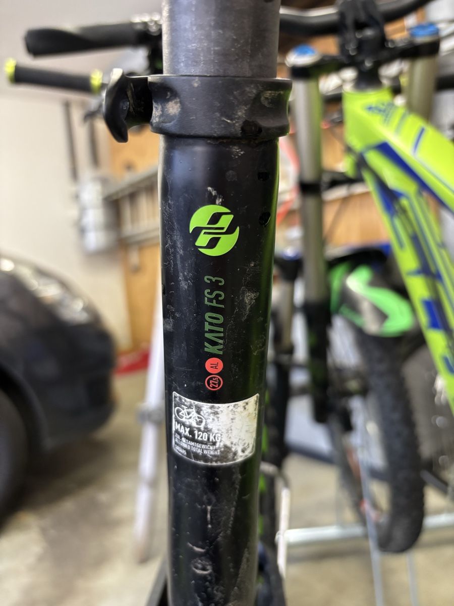 Ghost Biciclette: Ghost Mountainbike – Usato da Alpnach Dorf venduto da Samsung0881 1