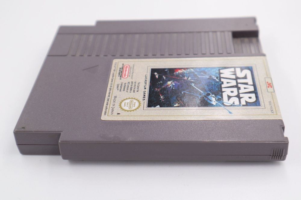 Star Wars Nintendo NES 1985 8Bit Game Kaufen auf Ricardo