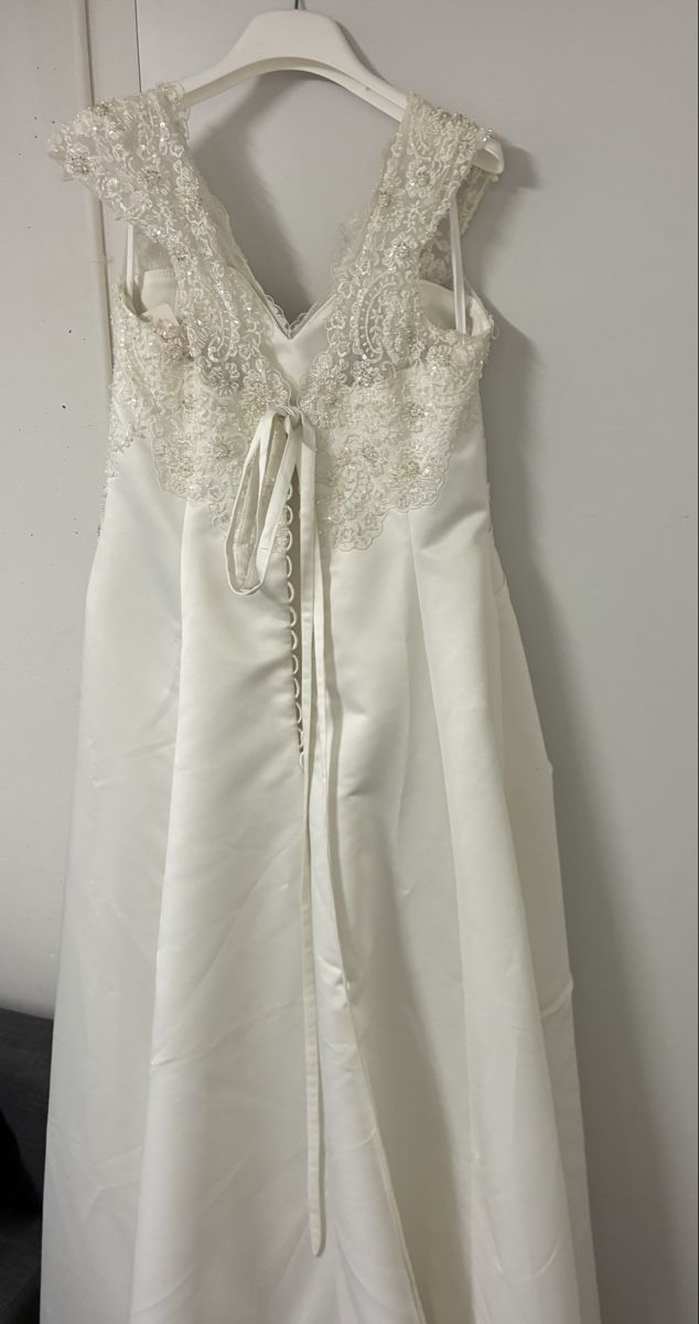 Vestiti: Brautkleid von La Lucienne, 52 – Nuovo (secondo la descrizione) da Wallisellen venduto da maksim8880 4