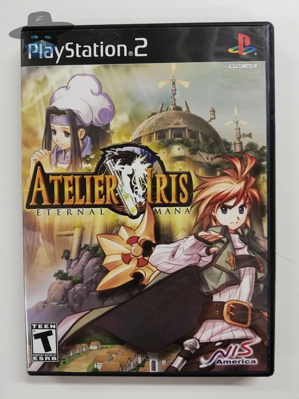 Sony Giochi: Atelier Iris - Eternal Mana / USA / PS2 – Usato da St. Gallen venduto da zorro_dc