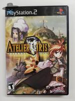 Atelier Iris - Eternal Mana / USA / PS2