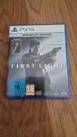 PS5 007 First Light Specialist Edition 