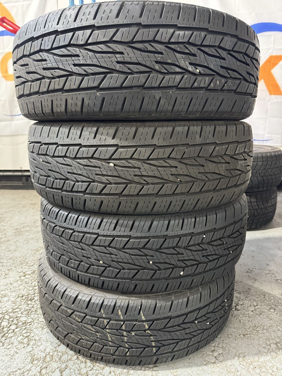 Pneumatici & Ruote complete: 215/60/17 96 H m+s Continental winter – Usato da Dietikon venduto da Arin25 3