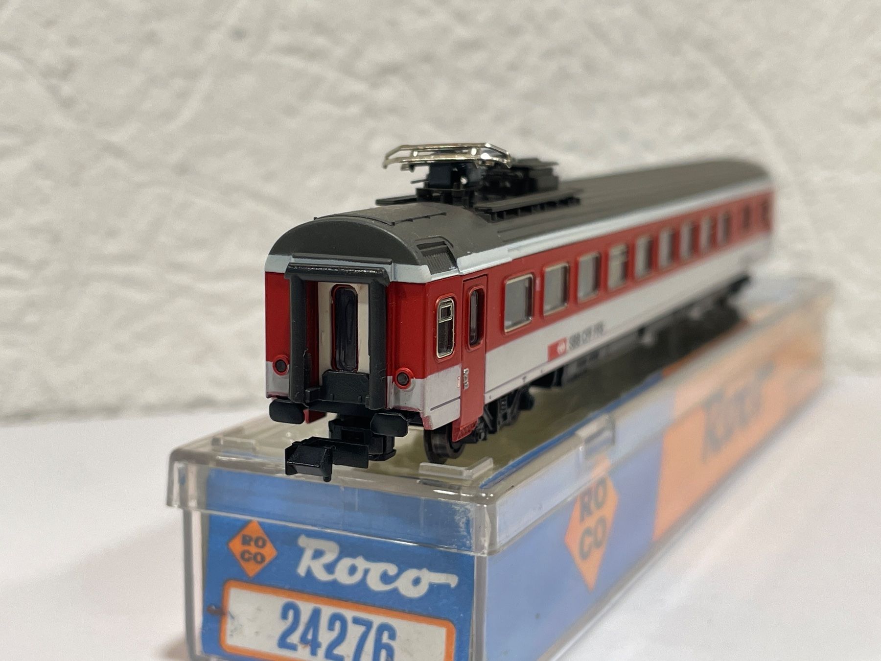 Roco 24276 SBB WR IV Speisewagen/ Restaurant , Spur N (Neu (gemäss ...