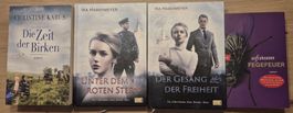 Romane Christine Kabus, Ira Habermeyer, Sofokles, 4 Stk