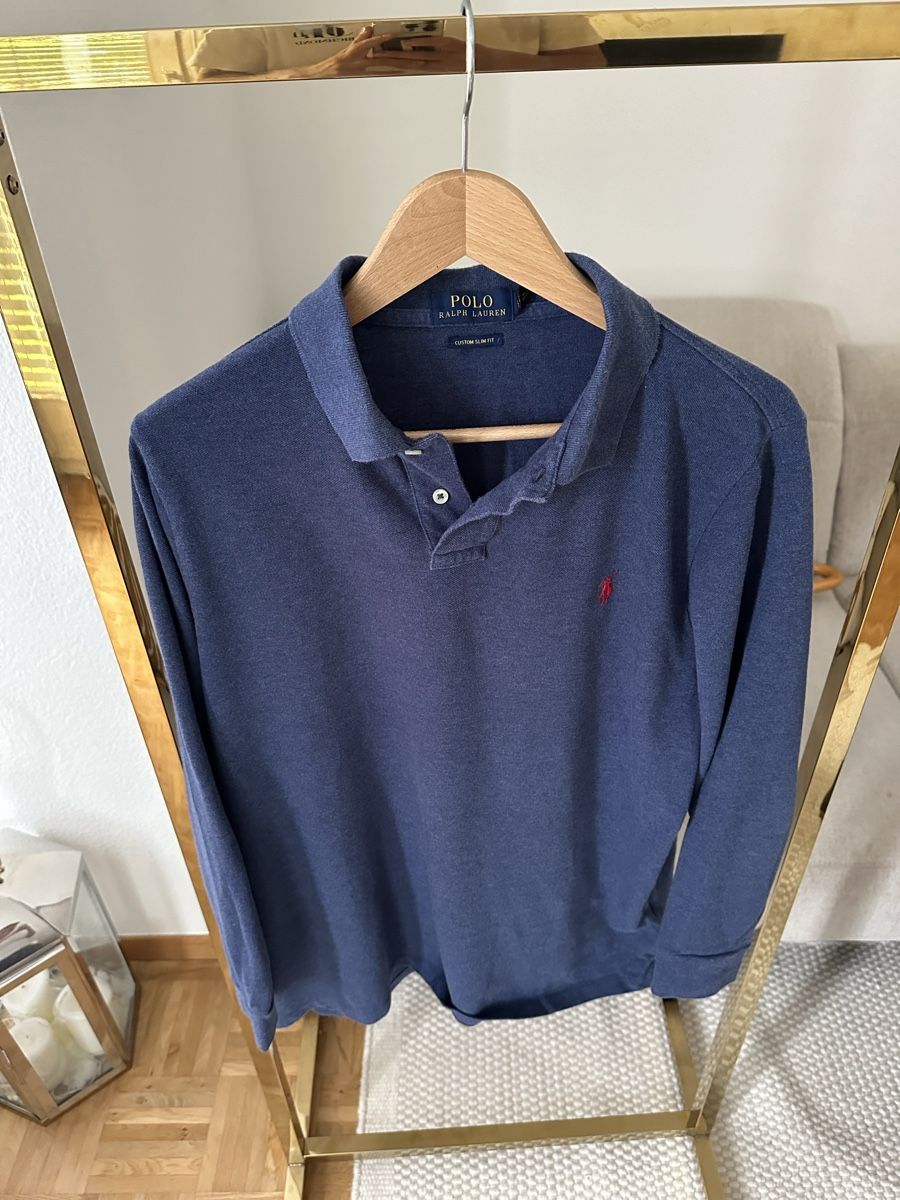 Ralph Lauren Magliette Polo: Long sleeve Polo Ralph Lauren – Usato da Zürich venduto da tom_8phz