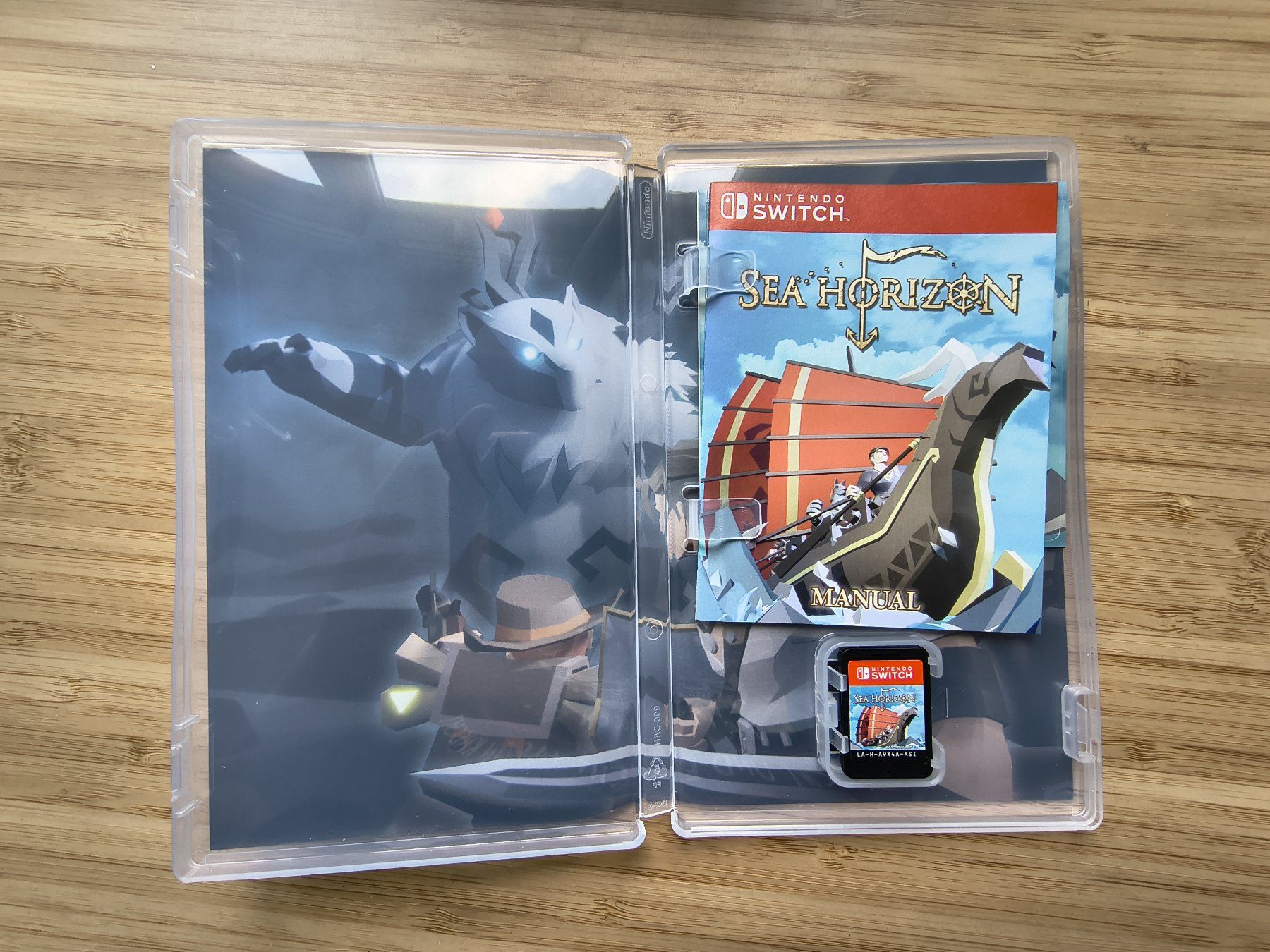 Giochi: Sea Horizon - Limited Edition (Switch) – Usato da Riedholz venduto da ste_96cd 5