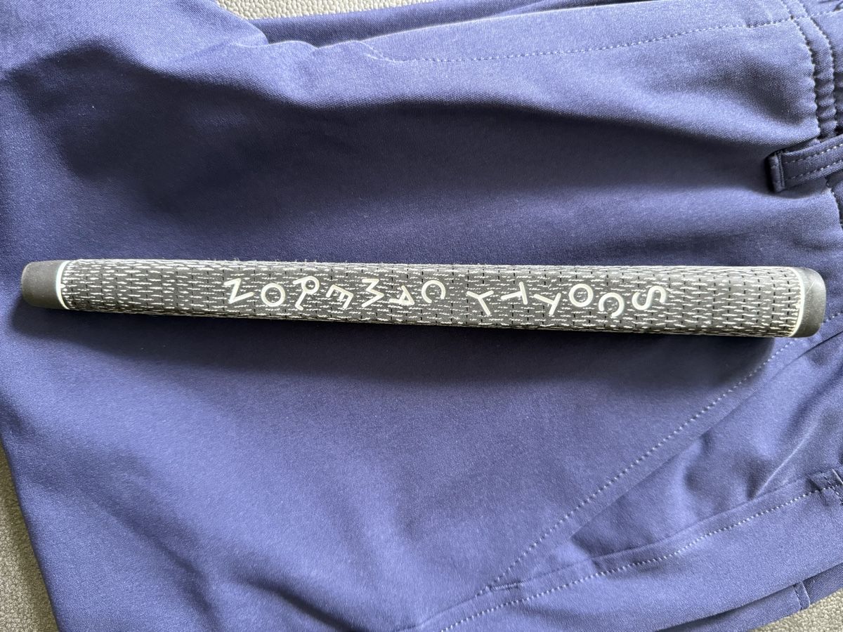 Scotty Cameron Mazze & Set: Original Scotty Cameron Putter Grip – Nuovo (secondo la descrizione) da Horgen venduto da thesilverarrow