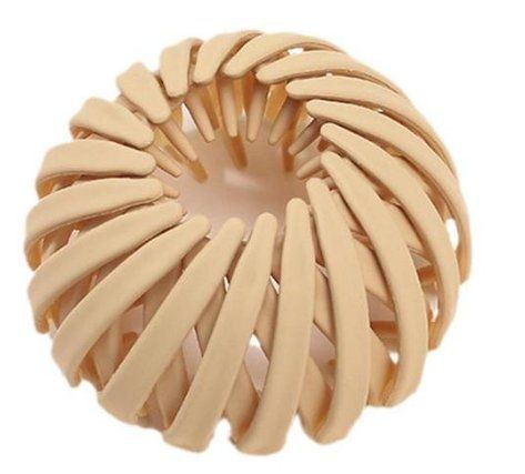 Accessori per capelli: NEUER moderner Haarschmuck beige - 222513 – Nuovo (secondo la descrizione) da Küssnacht am Rigi venduto da Good4Deckeli 2