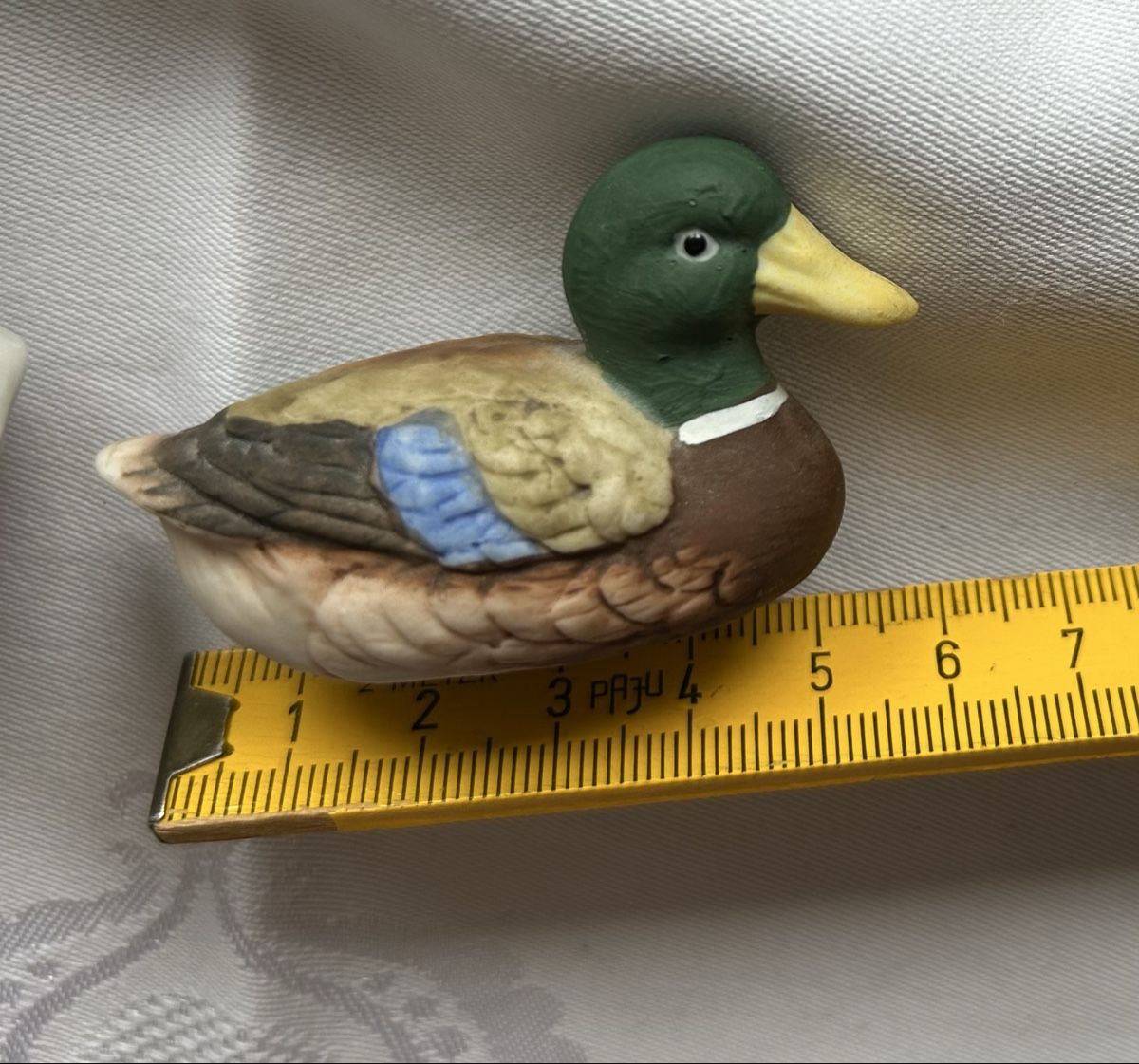 Tutte le decorazioni: 3 Setzkasten-Figuren – Usato da Lengnau AG venduto da Mefari 1