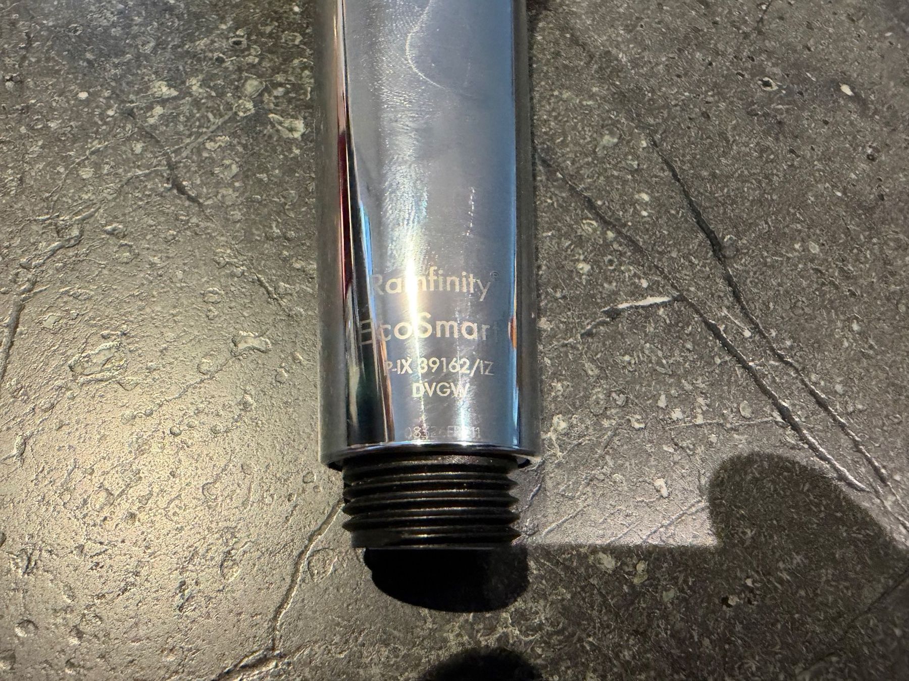 Duschbrausen: hansgrohe Handbrause Rainfinity EcoSmart+ – Neu (gemäss Beschreibung) aus Flurlingen von Phugentobler 3