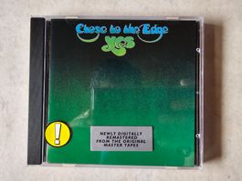 YES  -  Close To The Edge  /  Digitally Remastered