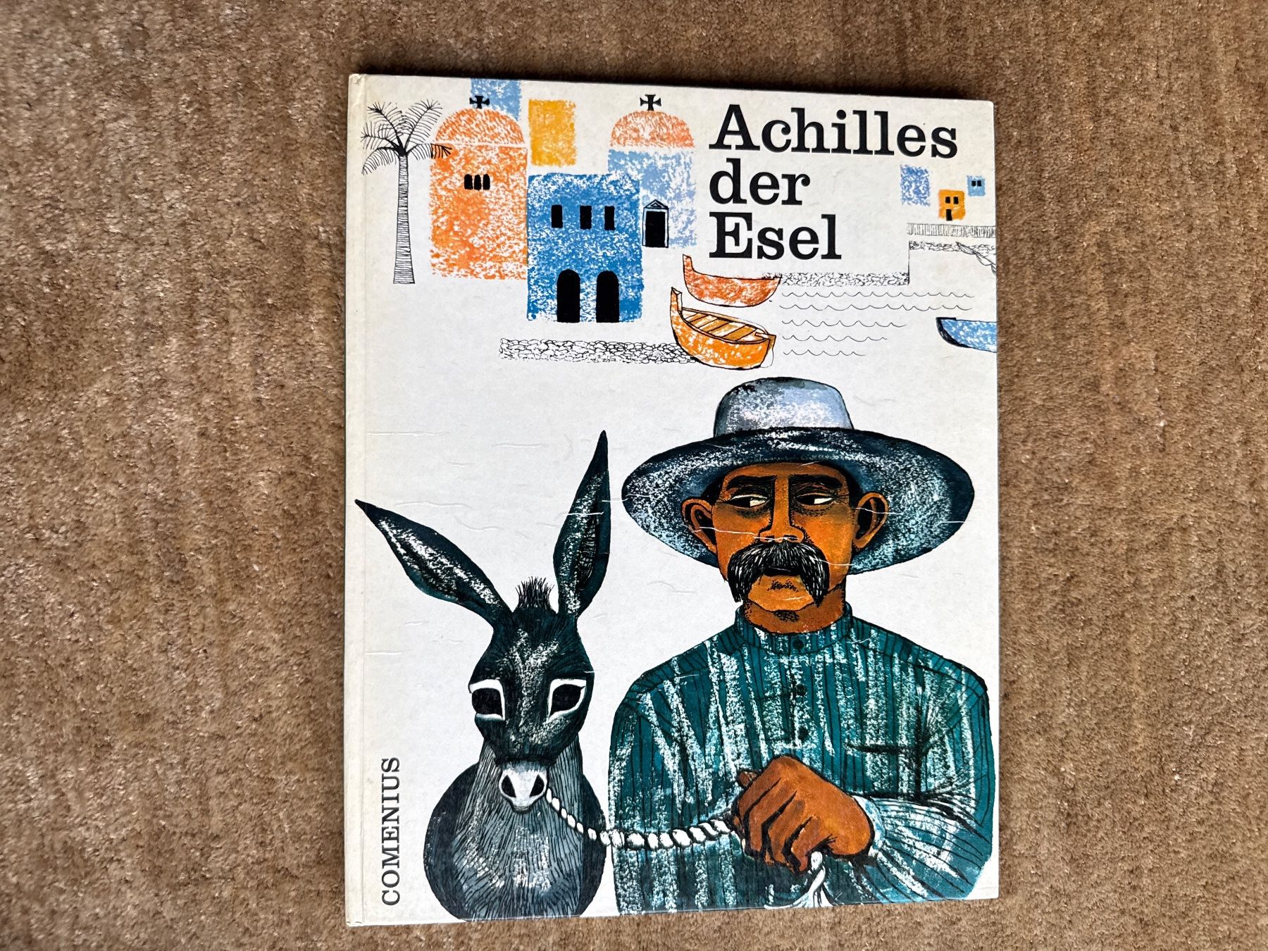 Libri: Achilles der Esel - Klassiker – Usato da Aarau venduto da Kilauea