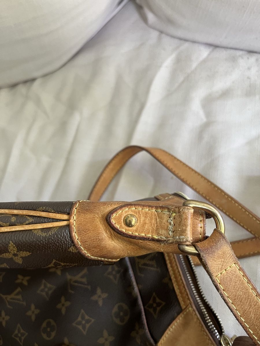 Louis Vuitton Sacs femmes: Louis Vuitton Tasche Odeon – D'occasion à Ebikon par loy_wjg6 3
