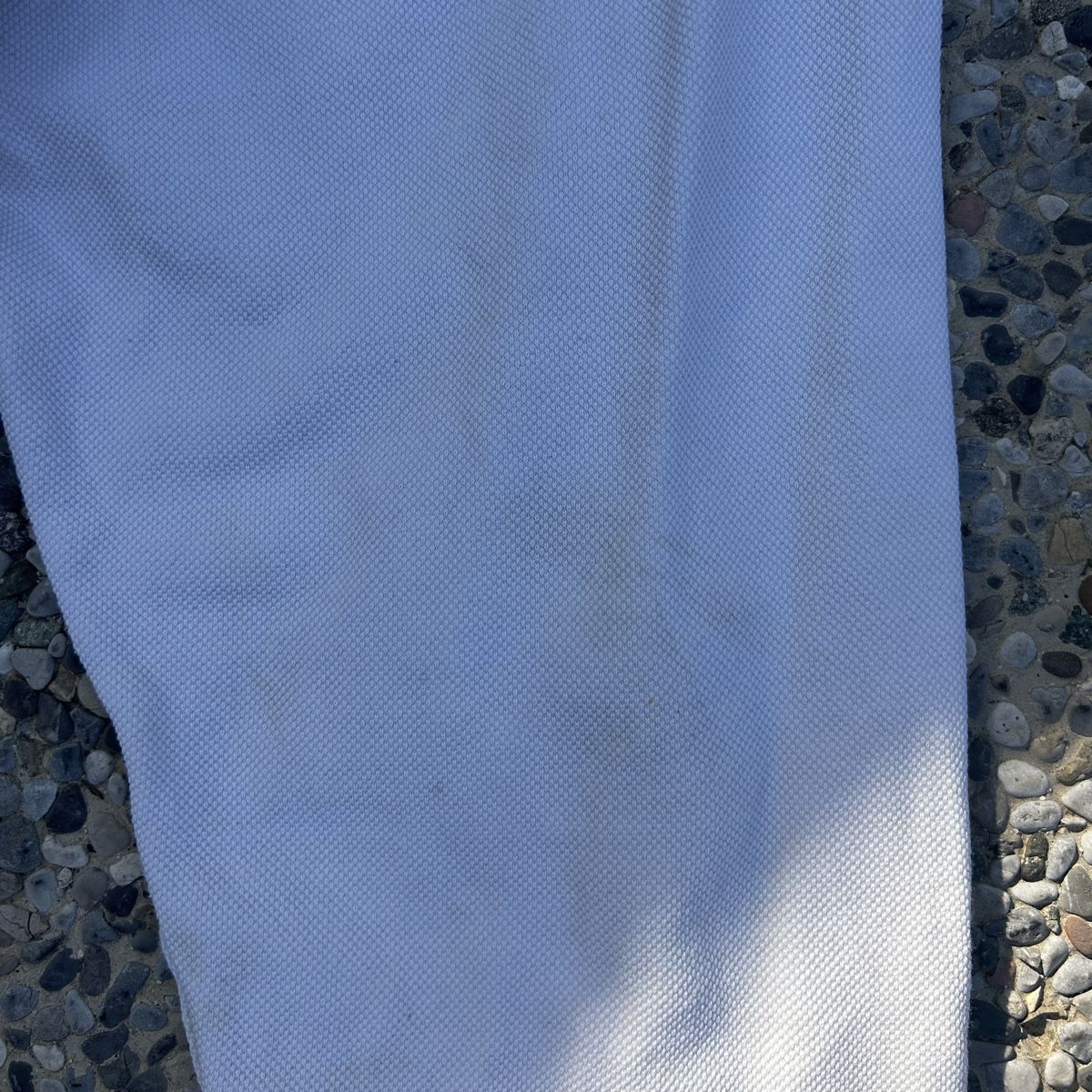 Maglioni & Felpe: Vintage White Sergio Tacchini embroiedered sweatshirt – Usato da brent venduto da fukusapes 6