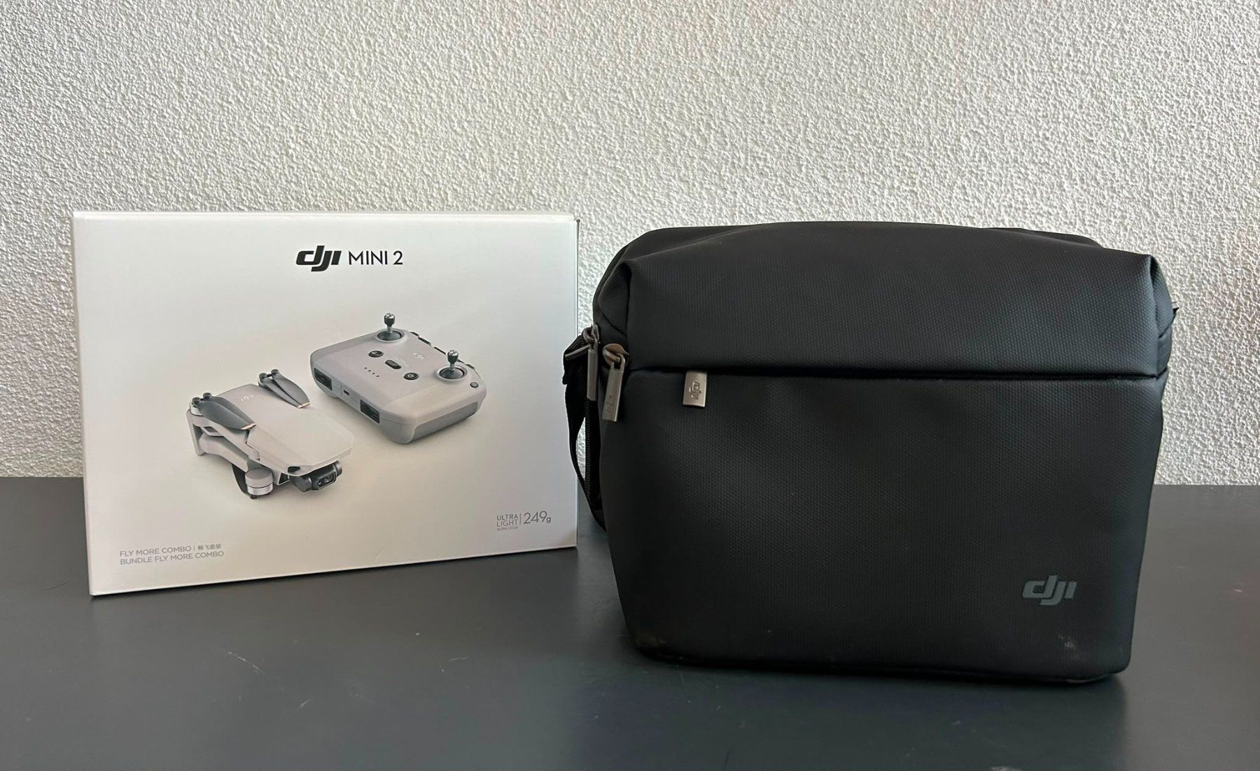 DJI Modellismo RC: DJI Mini 2 Fly more Combo – Usato da Läufelfingen venduto da joelroth