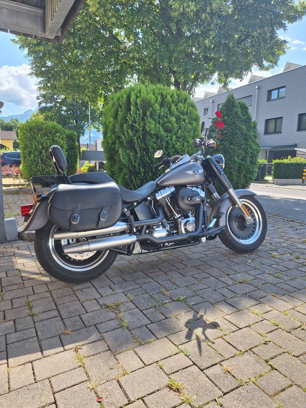 Chopper: Harley Davidson FLSTFB Fatboy Special ABS – Nuovo (secondo la descrizione) da Schaan venduto da Quantio 1