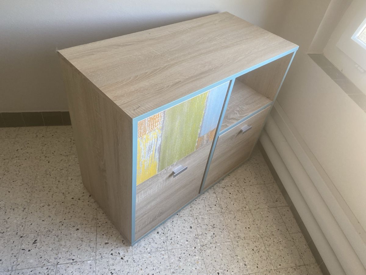 Kommoden: Petite commode  – Gebraucht aus Concise von collinet.1426 1