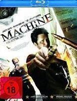 Machine  (Blu-Ray)