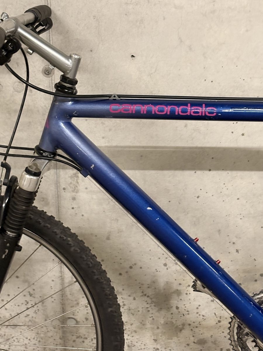 Cannondale Biciclette: Cannondale SM2000 1990 Retro Mtb – Usato da Giubiasco venduto da bulag 5