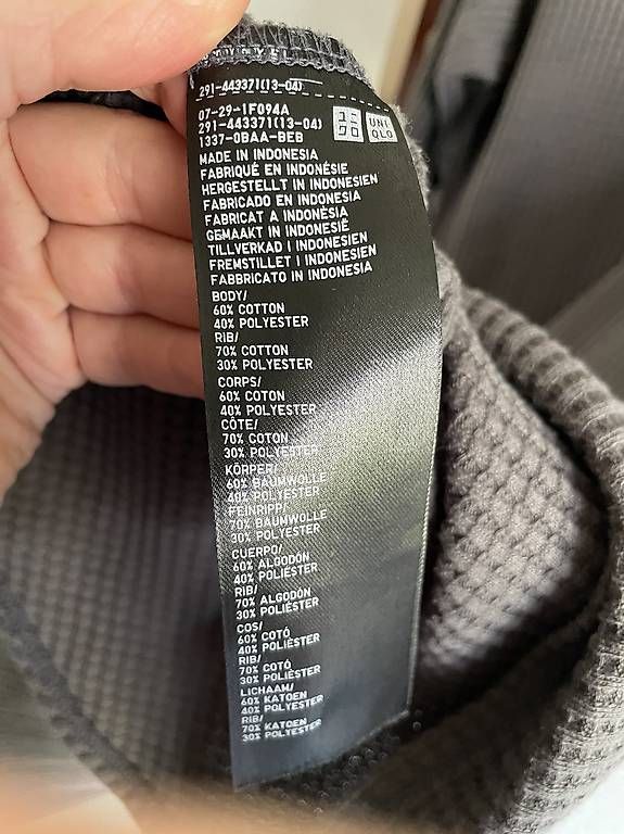 Kleider: Pulloverkleid Uniqlo – Gebraucht aus Bern von Sandra_Ce 2