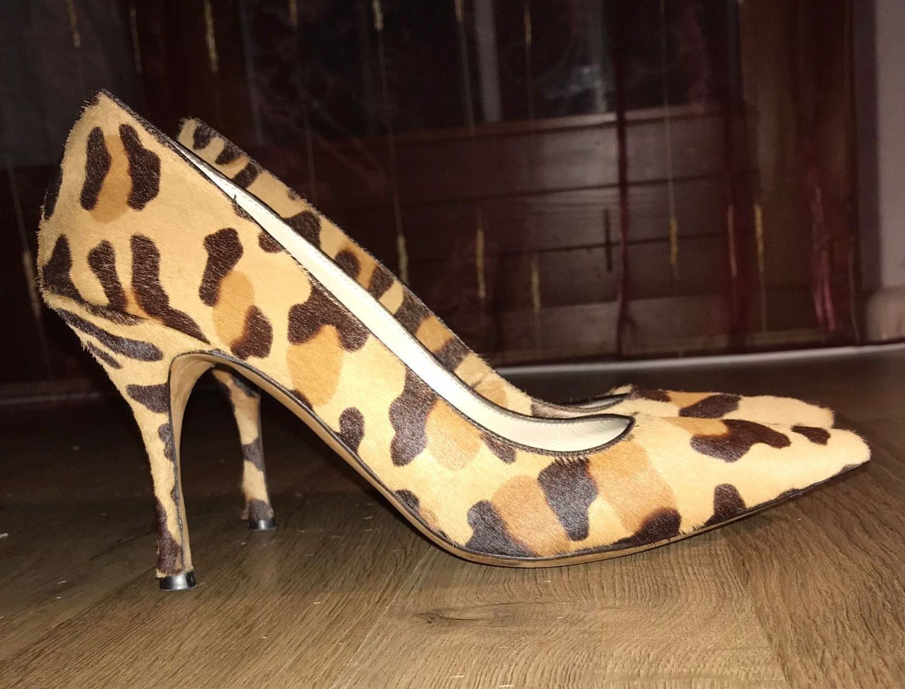 Bally Damenschuhe: Bally Damen Pumps Gr. 39 1/2 – Gebraucht aus Oberwil BL von Gutundsuperklein16 1