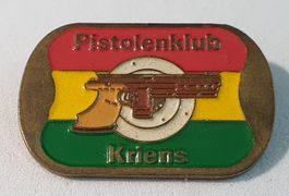 Z959 - Pin Pistolenklub Kriens