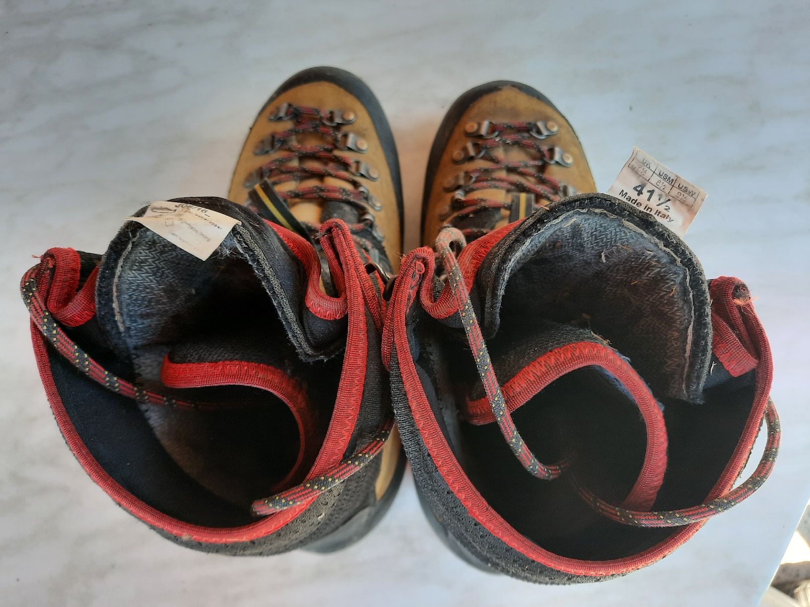 La Sportiva Chaussures hommes: La sportiva  – D'occasion à Bowil par chnebeli4 3
