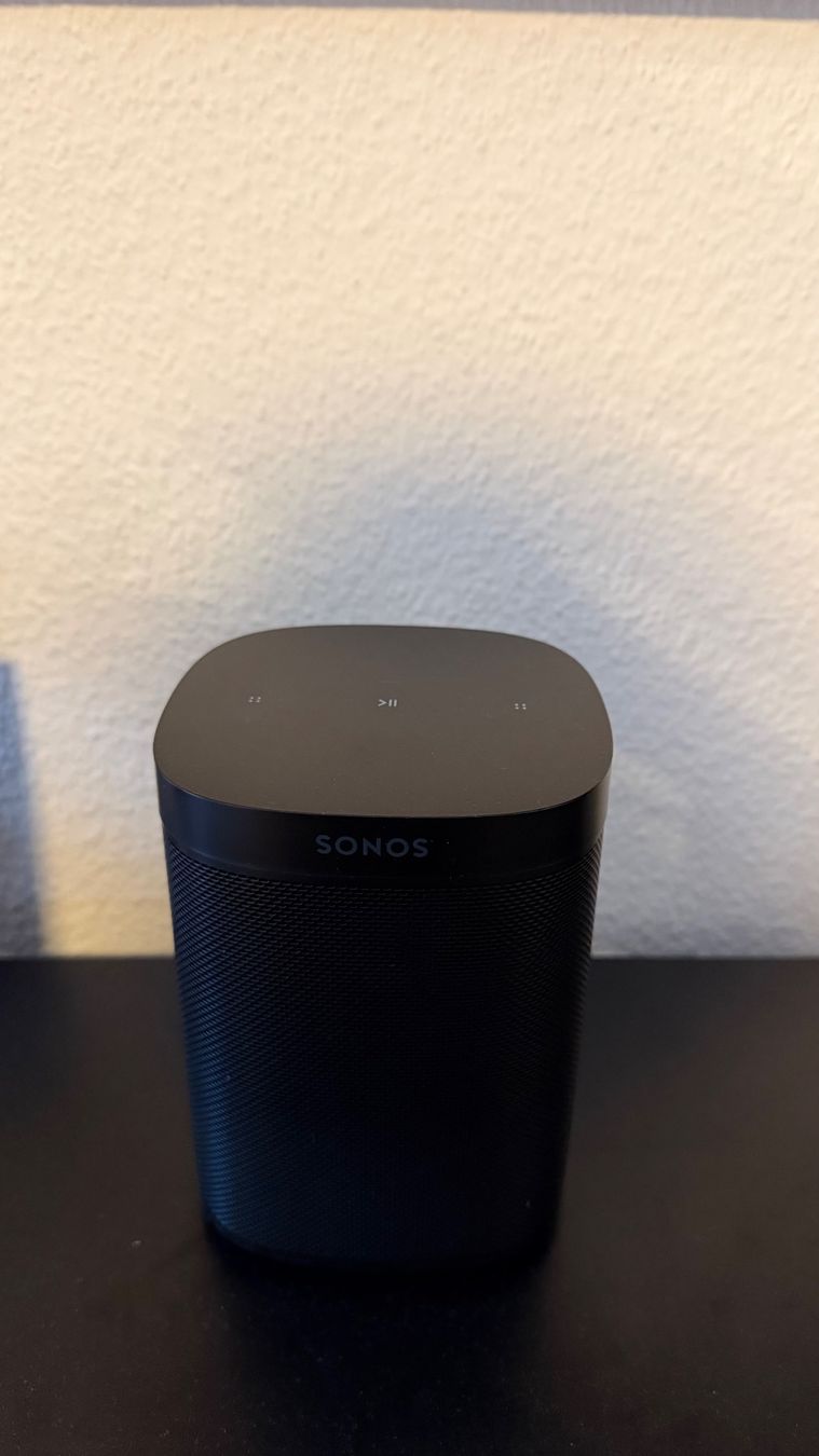 Sonos Casse acustiche: Sonos one SL – Usato da Zürich venduto da salas29r 1