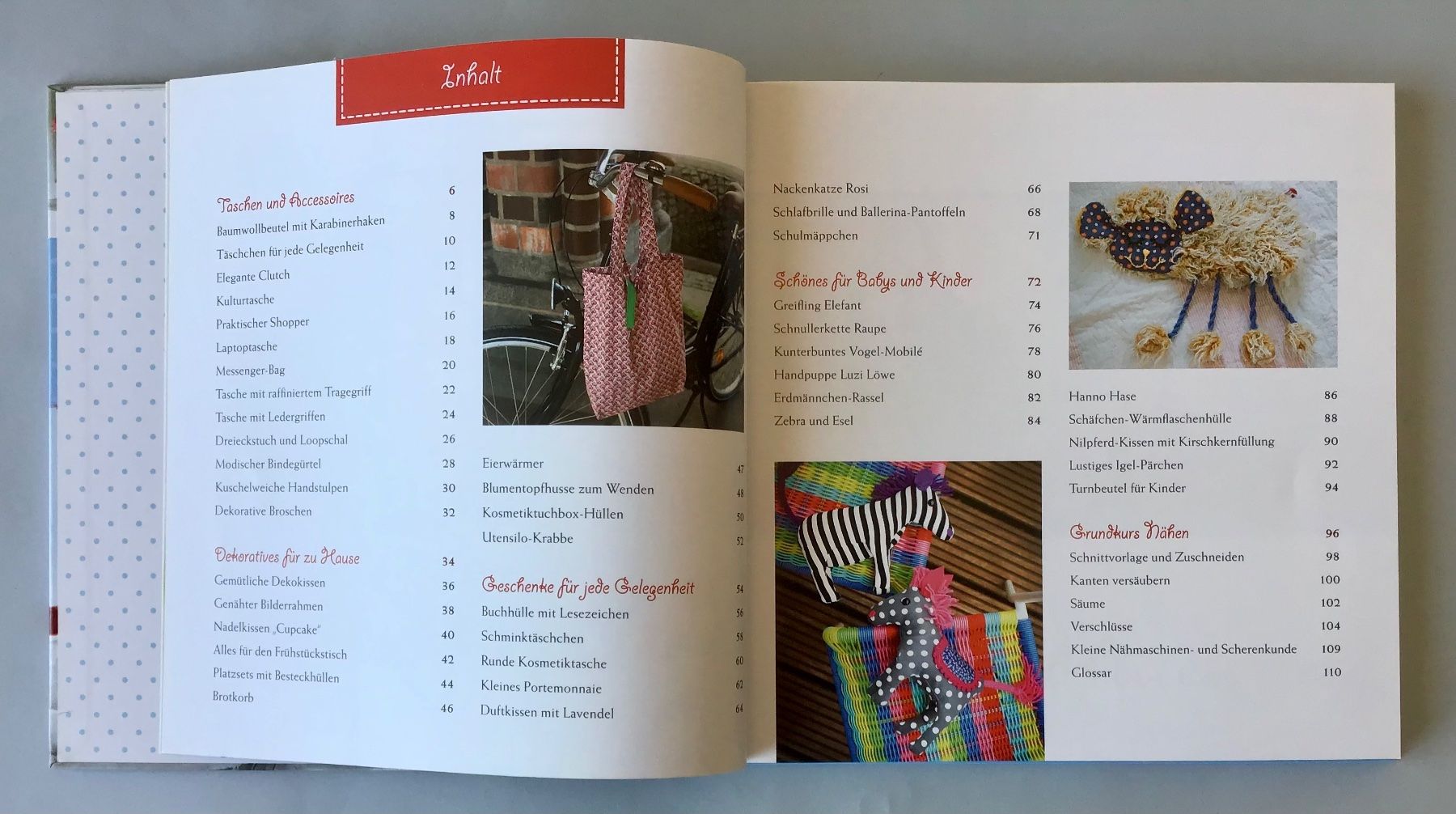Libri: Buch: Kreativbuch NÄHEN – Nuovo (secondo la descrizione) da Bubendorf venduto da Alpenheidi 3