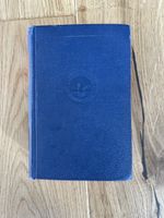 Antikes Langenscheidts Wörterbuch Deutsch-Spanisch 1927