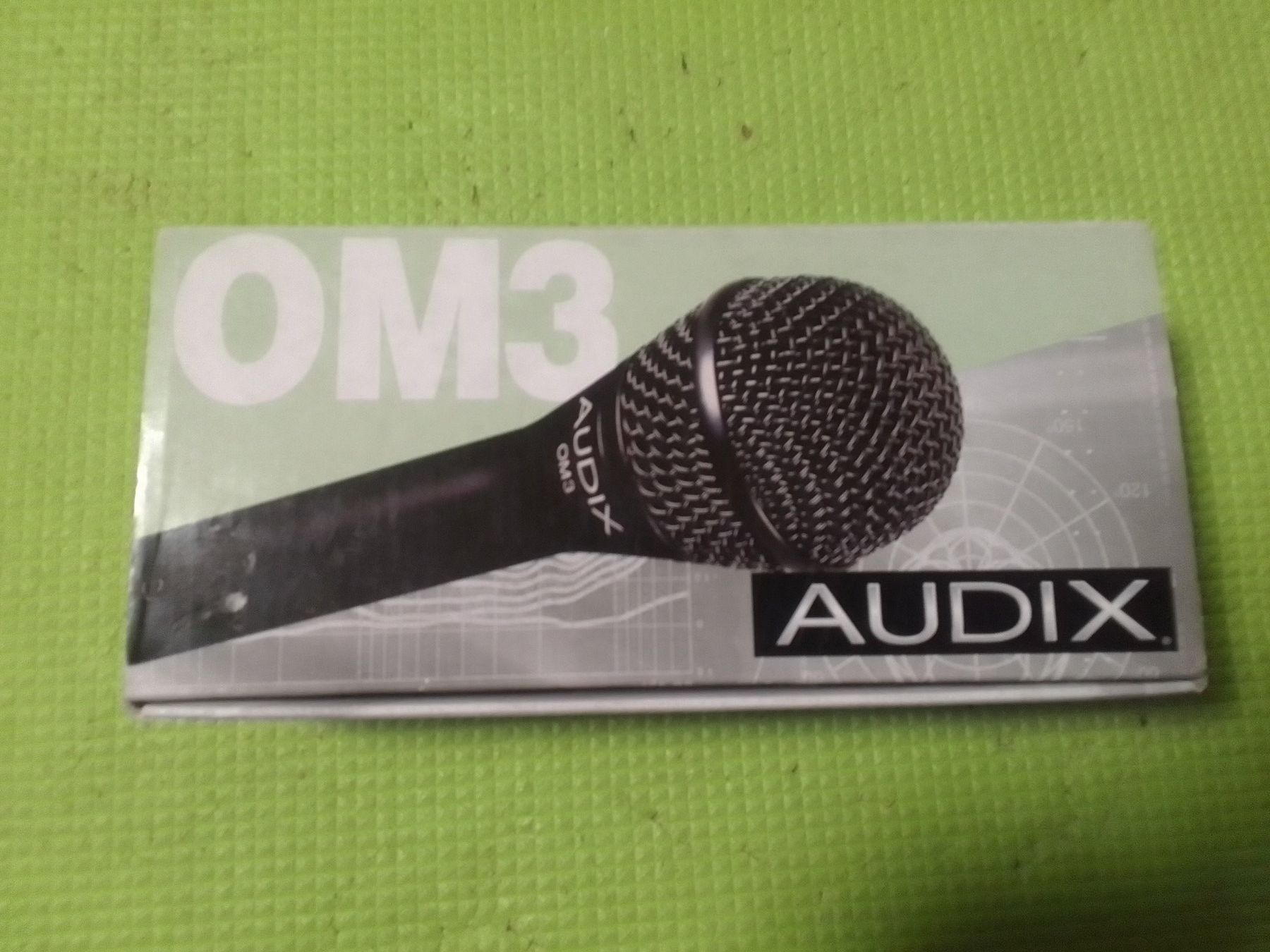 Microfoni: Audix OM3 Gesangsmic – Usato da Wyssachen venduto da Lukas1231