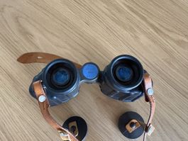 Leica 1992 8x30 Fernglas gebrauchter Zustand